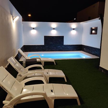 Sunny Paradise, Heater Pool Corralejo Eksteriør billede