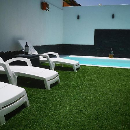 Sunny Paradise, Heater Pool Corralejo Eksteriør billede