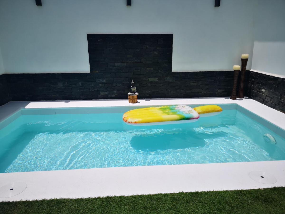 Sunny Paradise, Heater Pool Corralejo Eksteriør billede
