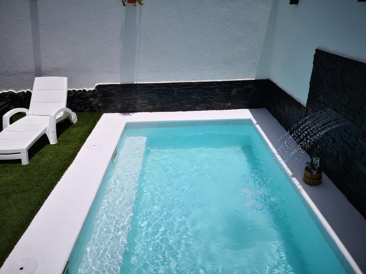 Sunny Paradise, Heater Pool Corralejo Eksteriør billede