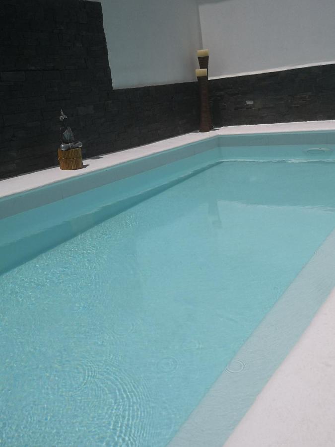 Sunny Paradise, Heater Pool Corralejo Eksteriør billede