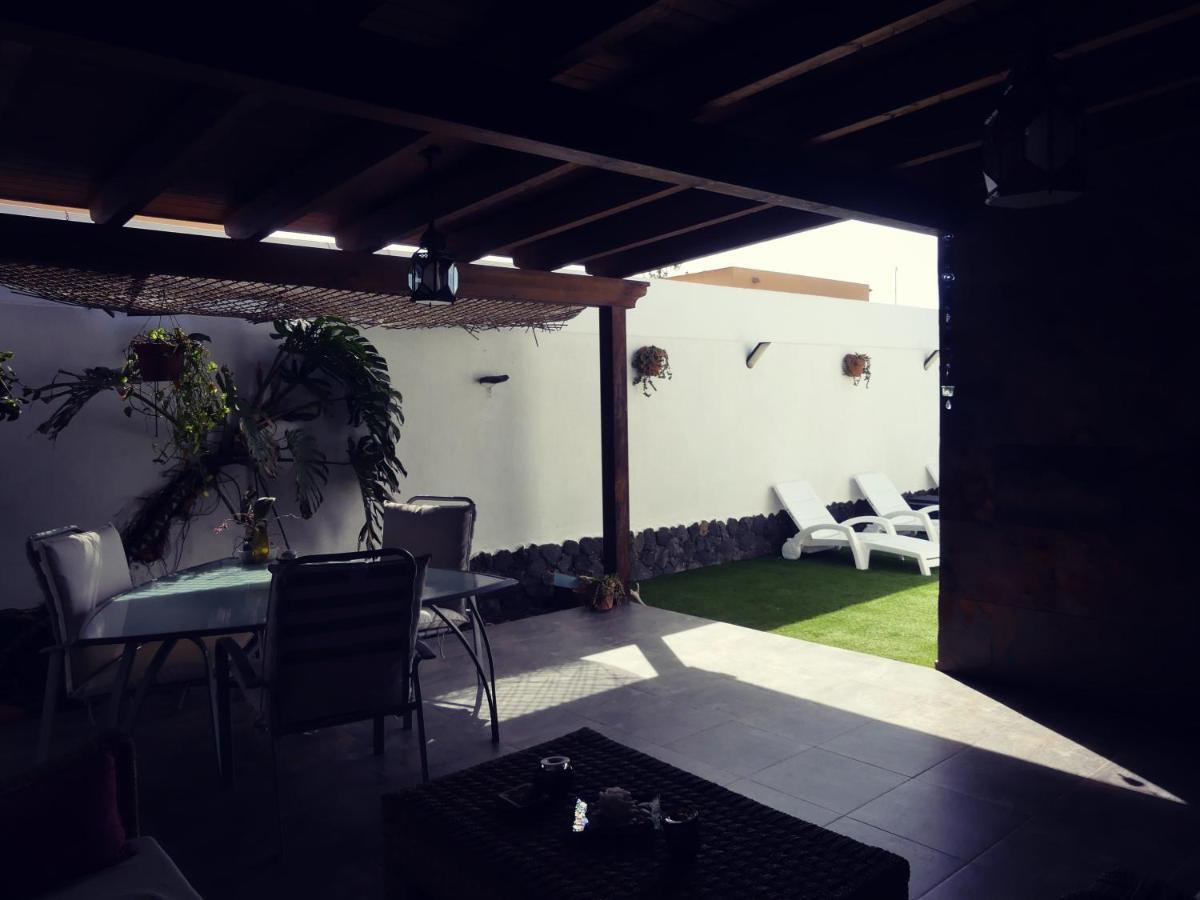 Sunny Paradise, Heater Pool Corralejo Eksteriør billede